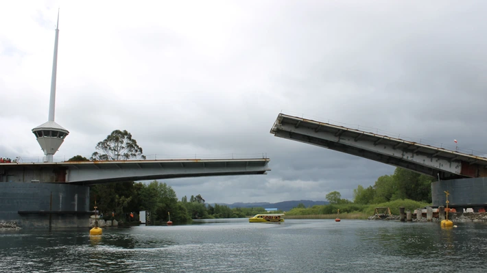Ejemplo puente Cau Cau